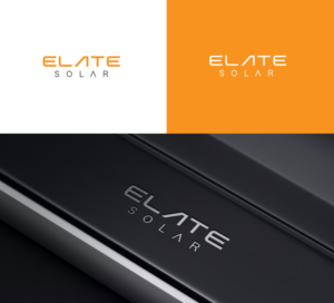 Logo Design by RikoAji for Elate Solar | Design: #27490648