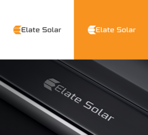 Logo Design by RikoAji for Elate Solar | Design: #27490662