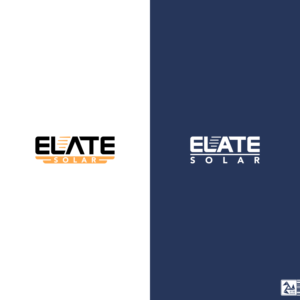 Diseño de Logo por Origami visual para Elate Solar | Diseño: #27457984