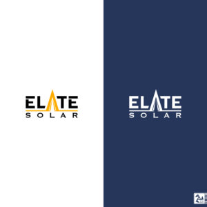 Diseño de Logo por Origami visual para Elate Solar | Diseño: #27458433
