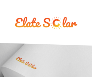 Logo Design by logoarts for Elate Solar | Design: #27479832