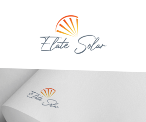 Logo Design by logoarts for Elate Solar | Design: #27479834