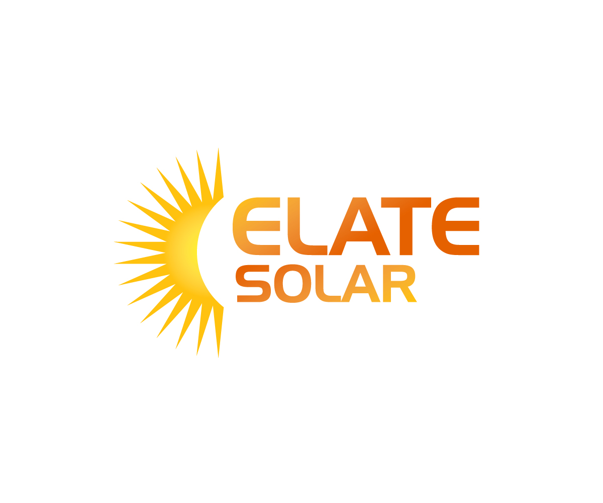 Diseño de Logo por logoarts para Elate Solar | Diseño #27484439
