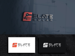 Logo Design by ArtSamurai for Elate Solar | Design: #27465090