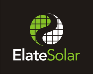 Logo Design by Gito Kahana for Elate Solar | Design: #27475688