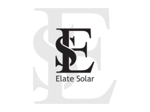 Logo Design by Maznazz for Elate Solar | Design: #27459061