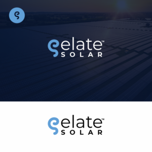 Logo Design by 3-ikE for Elate Solar | Design: #27484651