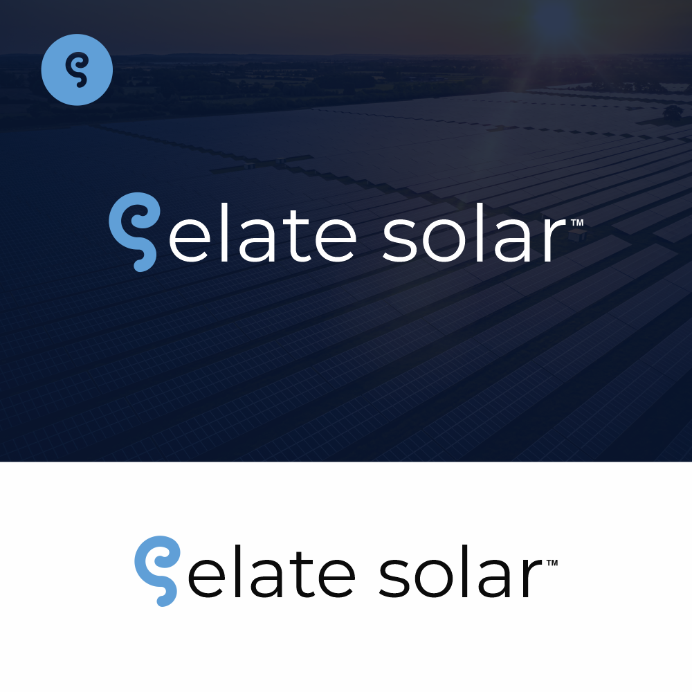 Logo Design by 3-ikE for Elate Solar | Design #27484661