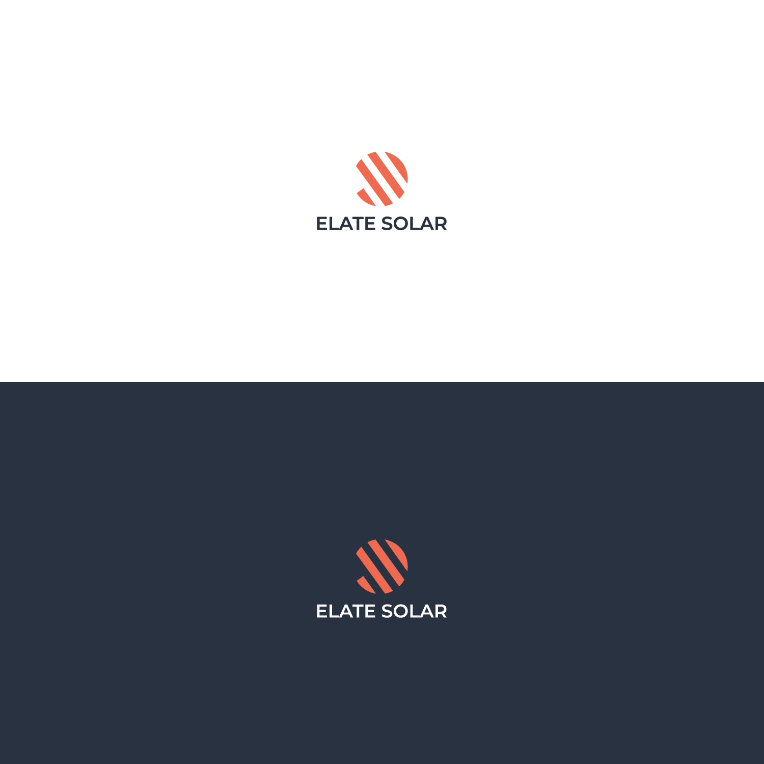 Diseño de Logo por Verified artistry (Design garden) para Elate Solar | Diseño #27490003