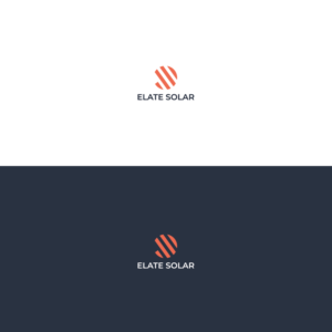 Logo Design by Verified artistry (Design garden) for Elate Solar | Design: #27490003