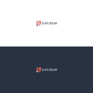 Logo Design by Verified artistry (Design garden) for Elate Solar | Design: #27490004
