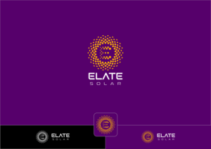 Logo Design by ~idiaz~ for Elate Solar | Design: #27486002