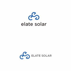 Logo Design by gatel for Elate Solar | Design: #27457146