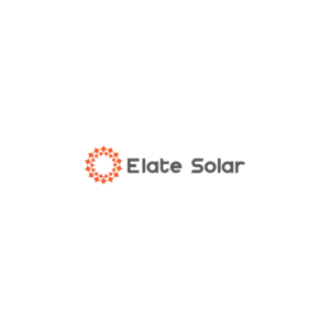 Logo Design by Deziners Zone for Elate Solar | Design: #27458387