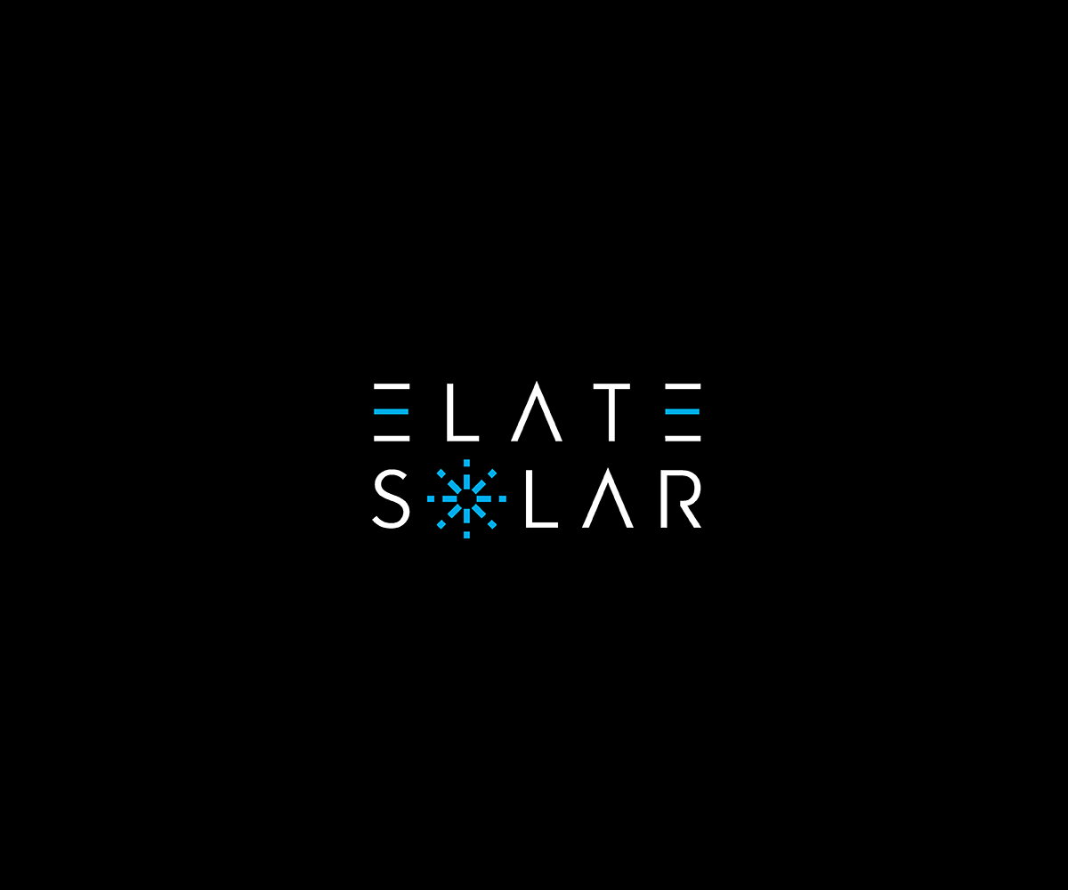 Logo-Design von saulogchito für Elate Solar | Design #27471657