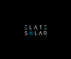 Logo Design by saulogchito for Elate Solar | Design #27471657