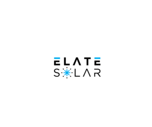 Logo Design by saulogchito for Elate Solar | Design: #27472206