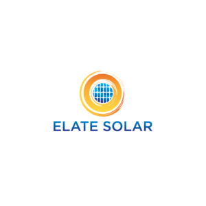 Logo Design by LAXMI DESIGNHUB for Elate Solar | Design: #27457535