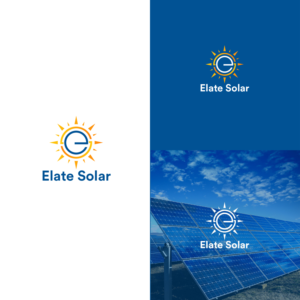 Logo Design by nzdesigners for Elate Solar | Design: #27472042