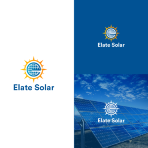 Logo Design by nzdesigners for Elate Solar | Design: #27472044