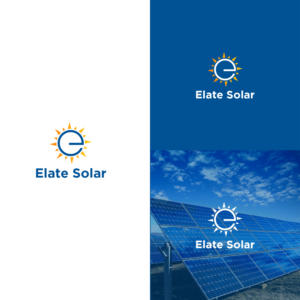 Logo Design by nzdesigners for Elate Solar | Design: #27472045