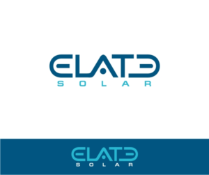 Logo Design by iamrady for Elate Solar | Design: #27482062