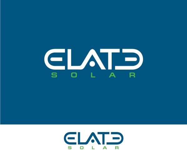 Logo Design by iamrady for Elate Solar | Design #27482124
