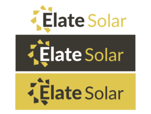 Logo Design by nileshmistry for Elate Solar | Design: #27483405