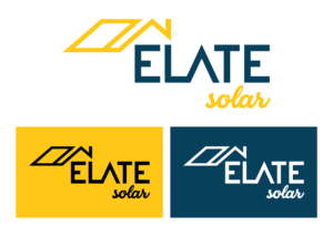 Logo Design by nileshmistry for Elate Solar | Design: #27490951