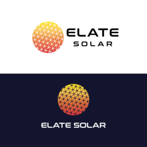 Logo Design by Gaurldia for Elate Solar | Design: #27460256