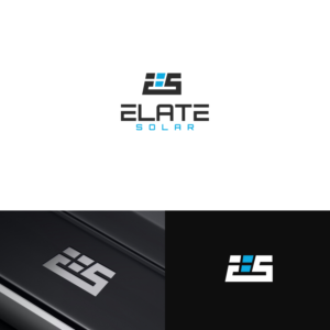 Logo Design by aberyor for Elate Solar | Design: #27459731