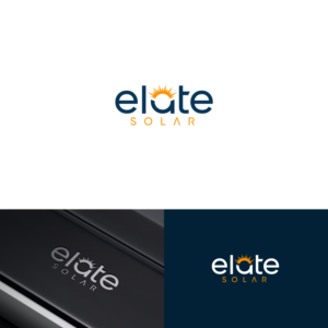 Logo Design by aberyor for Elate Solar | Design: #27479202