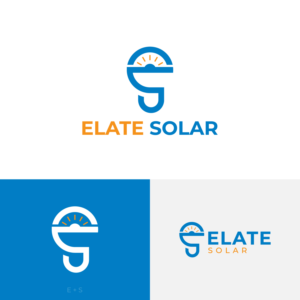 Diseño de Logo por Ashikkhan521 para Elate Solar | Diseño: #27459150