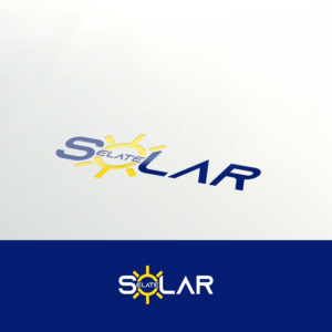 Logo Design by UMBRA Designs for Elate Solar | Design: #27464065