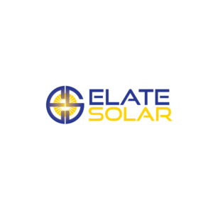 Logo Design by geni for Elate Solar | Design #27484403
