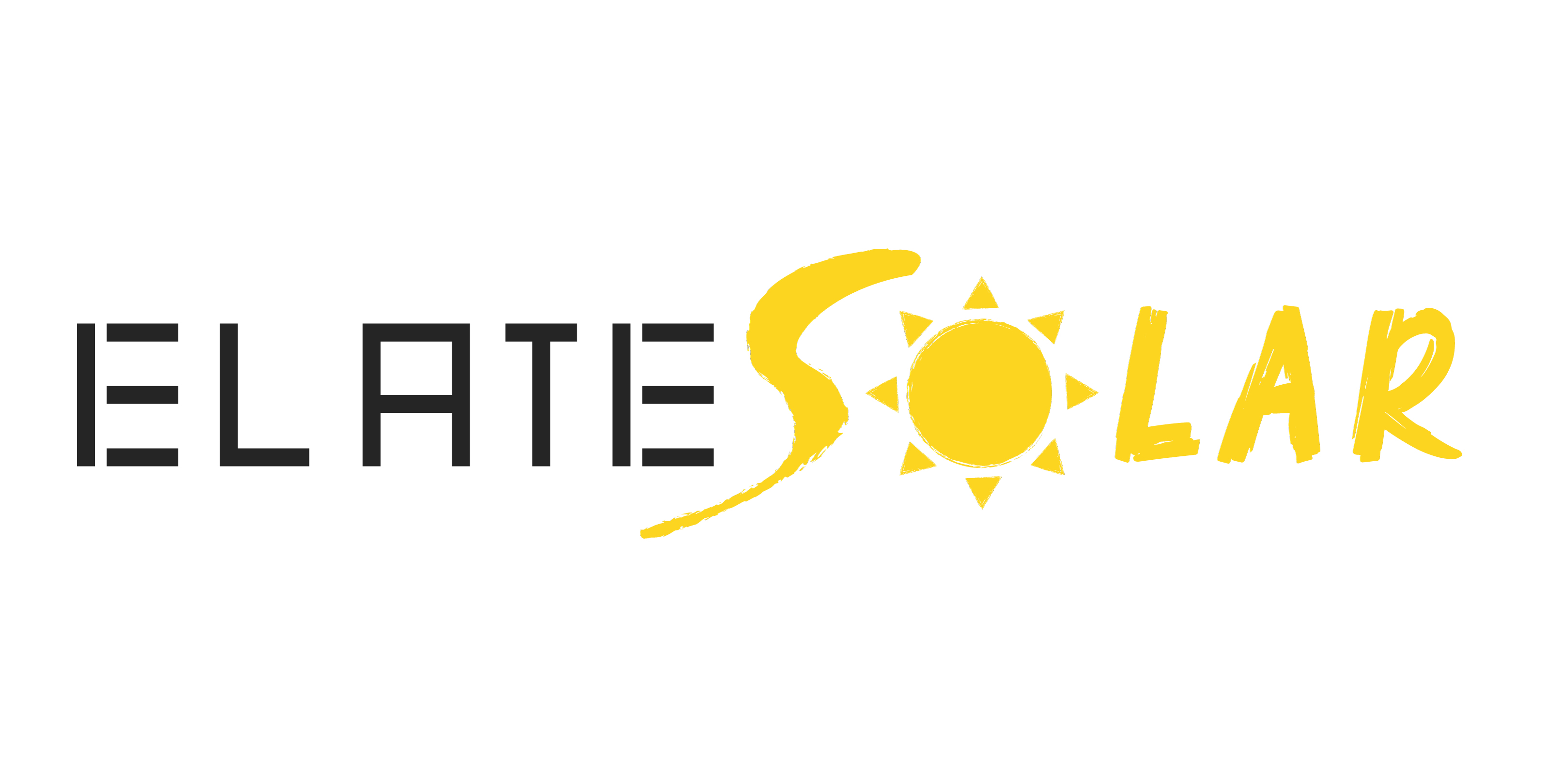Logo Design by EnvyRand for Elate Solar | Design #27490889