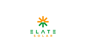 Logo Design by RAN MEI JS for Elate Solar | Design: #27456647
