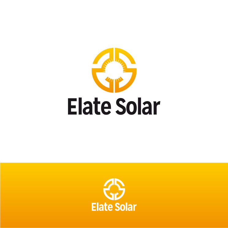 Diseño de Logo por Larss Petrov para Elate Solar | Diseño #27476477