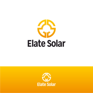 Diseño de Logo por Larss Petrov para Elate Solar | Diseño: #27476477