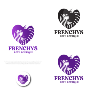 Frenchys | Logo Design by farady