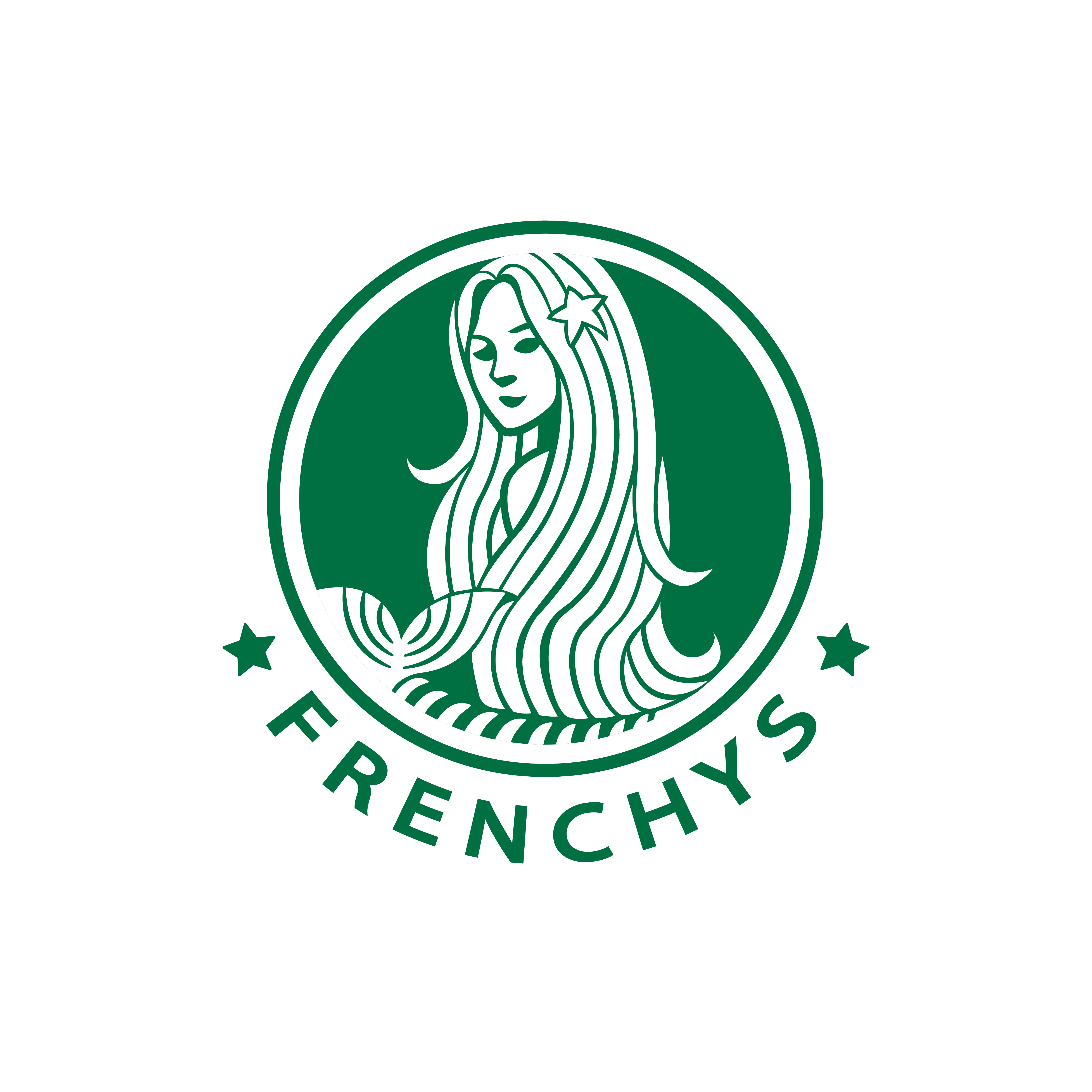 Diseño de Logo por Mas Ogin para Frenchys | Diseño #27480891