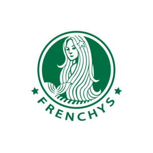 Logo Design by Mas Ogin for Frenchys | Design #27480891