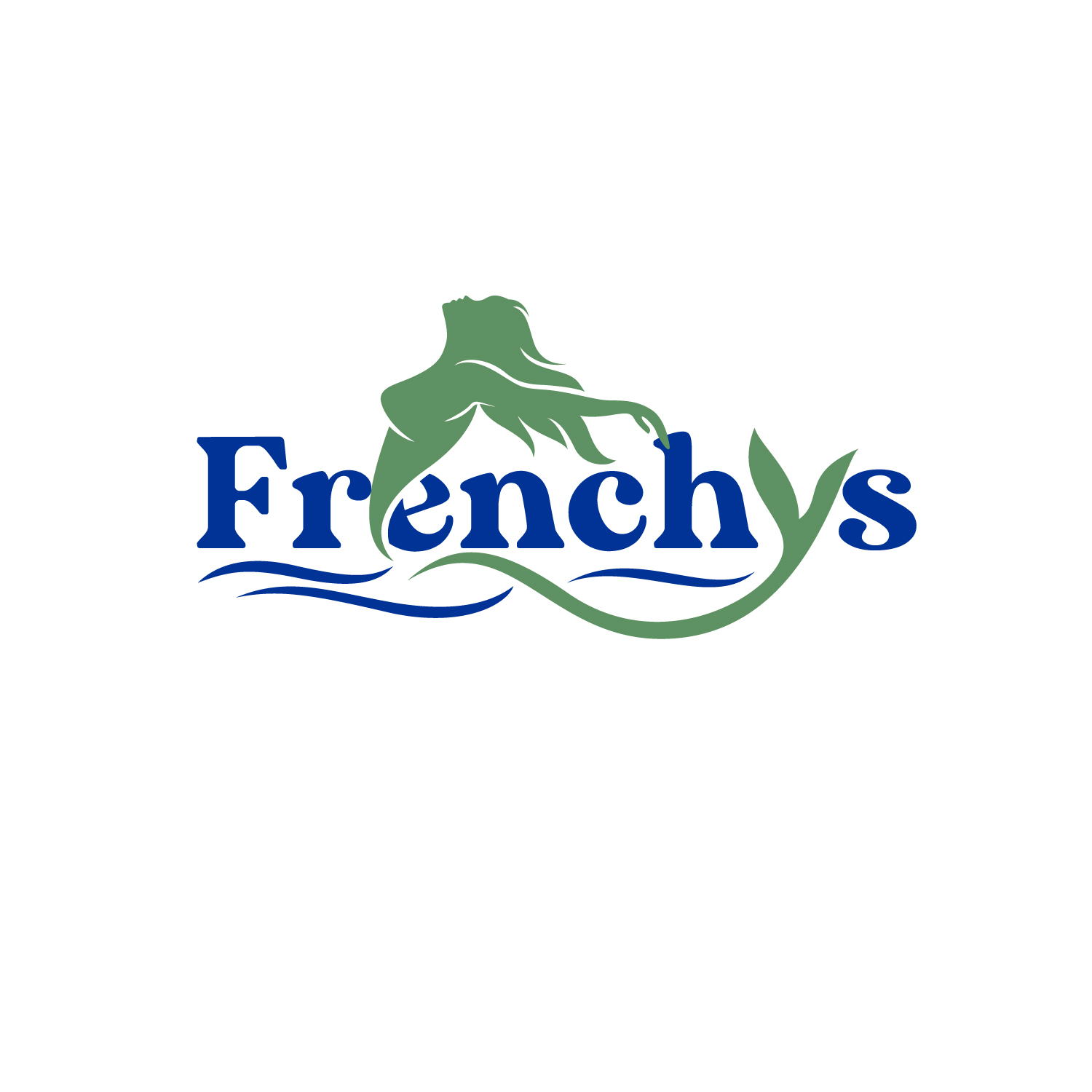 Logo Design by Dream Logo Design for Frenchys | Design #27460133