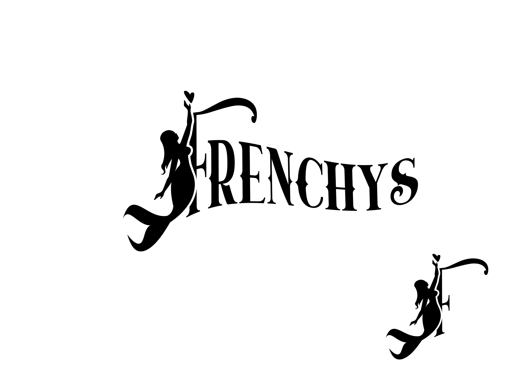 Logo Design by estefano3000 for Frenchys | Design #27487862