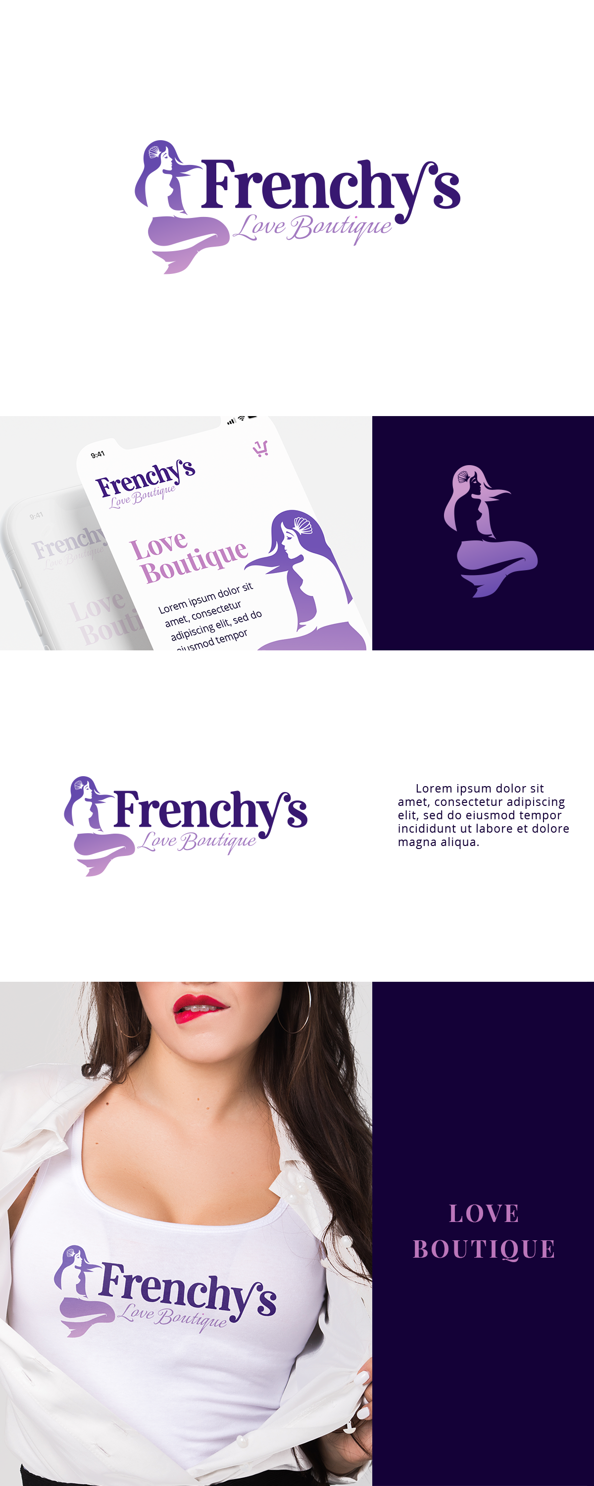 Logo Design by GBDESIGN for Frenchys | Design #27463998