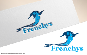 Logo Design by A S design @ for Frenchys | Design: #27464197