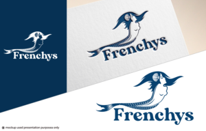 Logo Design by A S design @ for Frenchys | Design: #27464198