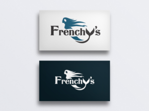 Logo Design by Djamdesign for Frenchys | Design #27463731