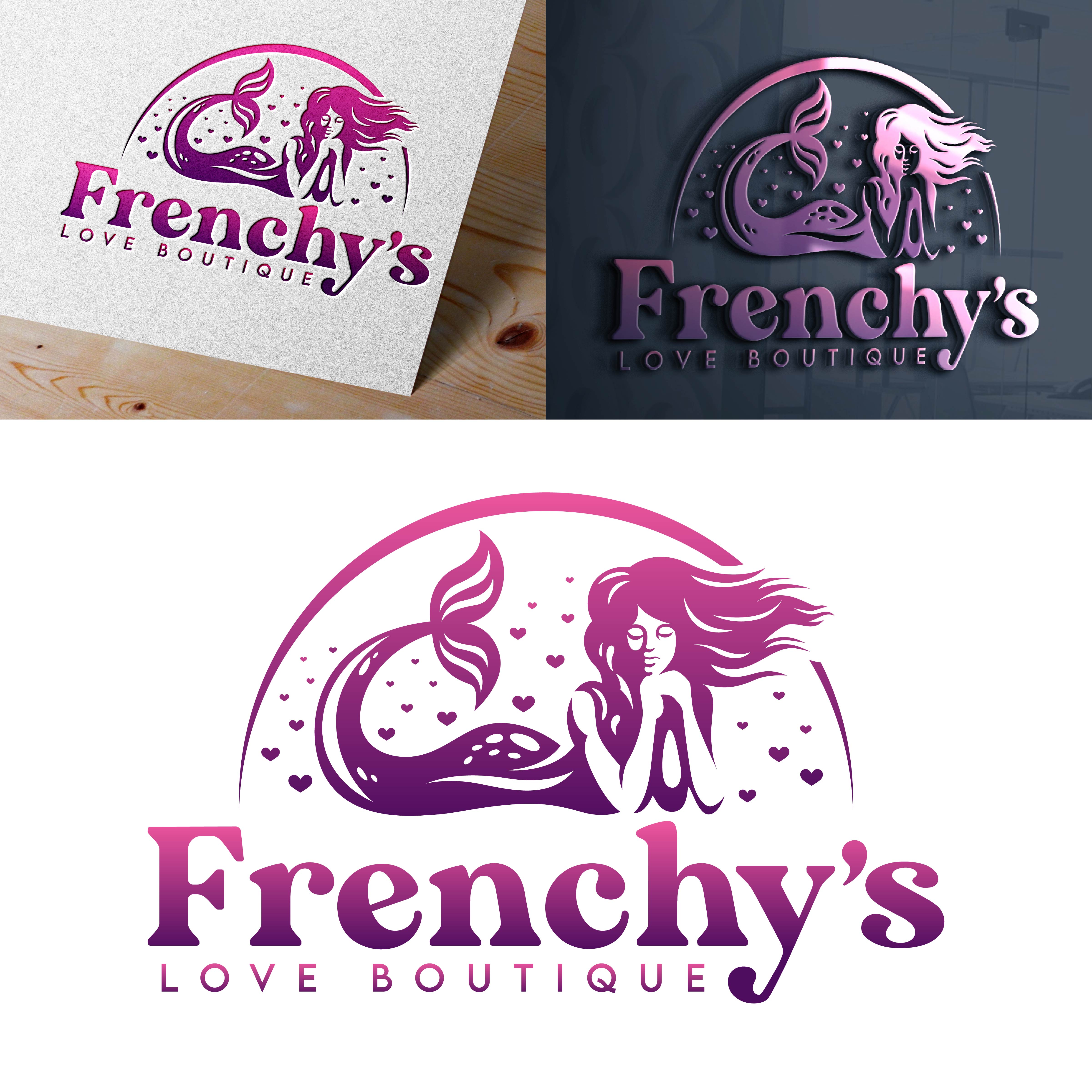 Logo Design by ARTchemist for Frenchys | Design: #27493745