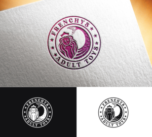 Logo Design by step forward 2 for Frenchys | Design: #27457470